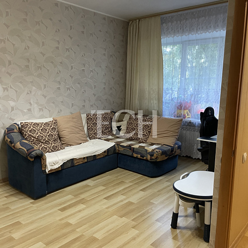 Продажа 2 комнатной квартиры, 42.1 м2, обл. Тульская, г. Новомосковск, Комсомольская улица, 7 