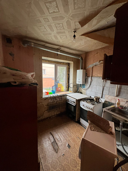 Продажа 1 комнатной квартиры, 30 м2, обл. Тульская, г. Тула, улица Шухова, 6 4