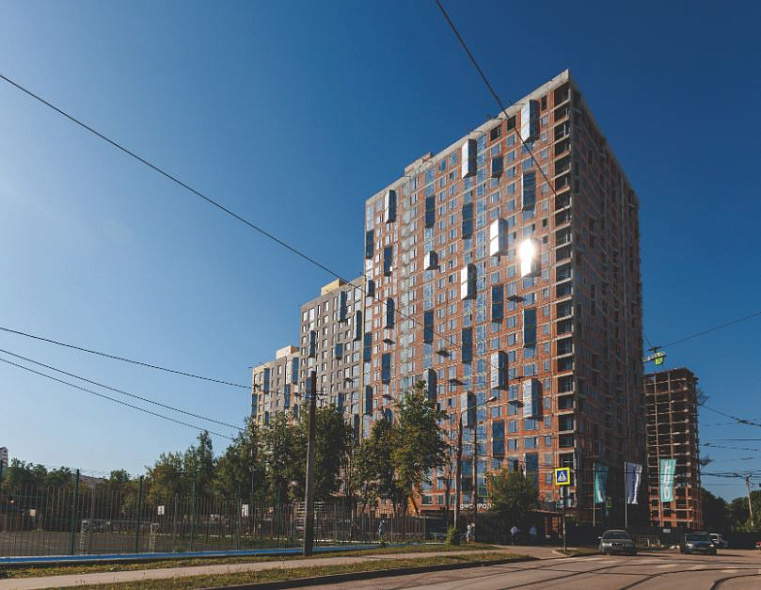 Продажа 1 комнатной квартиры, 37.8 м2, г. Тула, ул. Михеева, д. 5 3