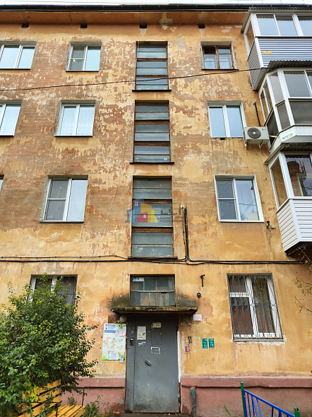 Продажа 1 комнатной квартиры, 34 м2, обл. Тульская, г. Тула, улица Болдина, 106А 14