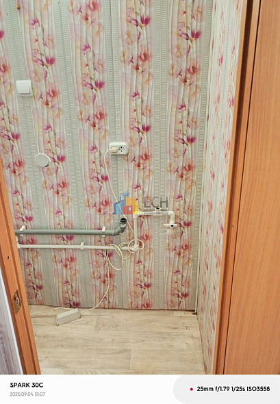 Продажа 2 комнатной квартиры, 46 м2, обл. Тульская, г. Щёкино, Заводская улица, 2 11