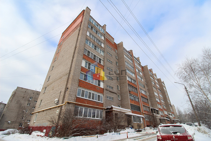 Продажа 2 комнатной квартиры, 48.5 м2, обл. Тульская, г. Тула, улица Кирова, 198Б 34