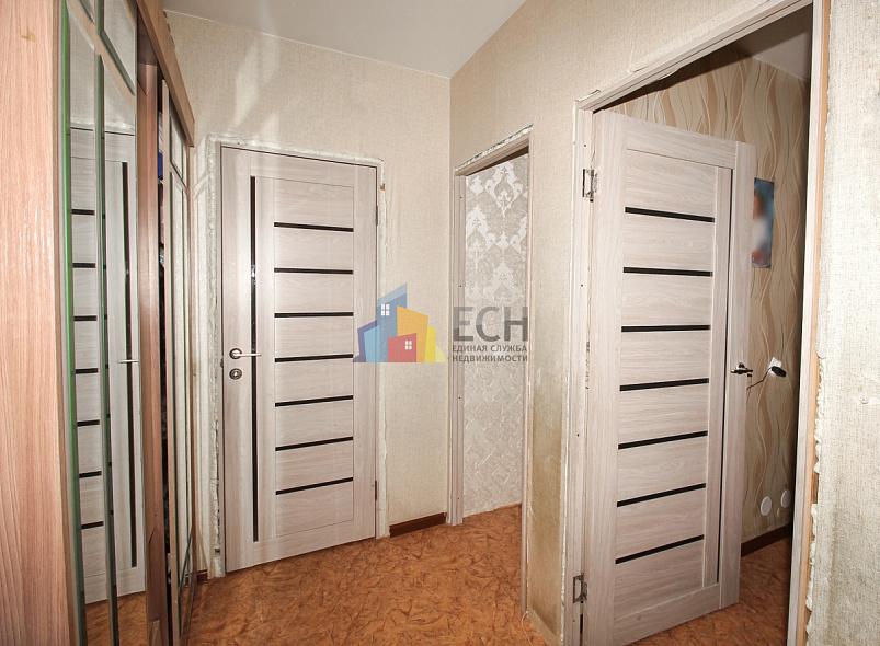 Продажа 1 комнатной квартиры, 36.7 м2, обл. Тульская, г. Тула, улица Новосёлов, 4 7