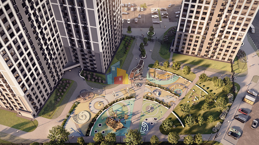 Продажа 1 комнатной квартиры, 39.05 м2, г. Тула, ул. Рязанская, жилой дом 5