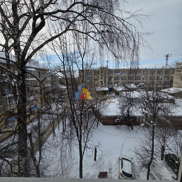 Продажа 1 комнатной квартиры, 31.6 м2, обл. Тульская, г. Тула, проспект Ленина, 109А 13