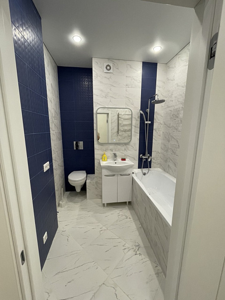 Продажа 1 комнатной квартиры, 30.2 м2, обл. Тульская, г. Тула, Оборонная улица, 102Б 8