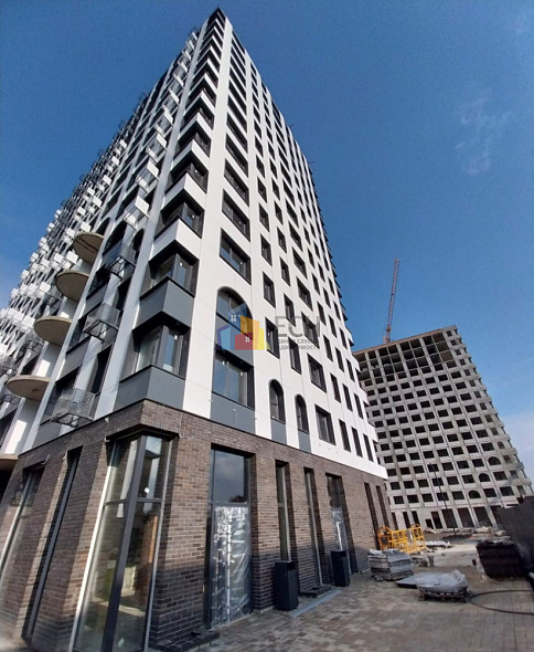 Продажа 1 комнатной квартиры, 34.4 м2, обл. Тульская, г. микрорайон Мясново, жилой комлекс Авиатор 2