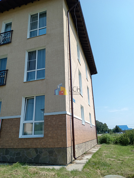 Продажа 2 комнатной квартиры, 42 м2, обл. Тульская, г. рабочий посёлок Заокский, Капитанский проезд, 3 5