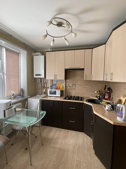 Продажа 1 комнатной квартиры, 35.3 м2, обл. Тульская, г. Тула, Октябрьская улица, 250к1 1