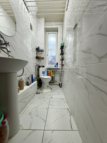 Продажа 3 комнатной квартиры, 68.7 м2, обл. Тульская, г. Тула, Кирпичный переулок, 25 8