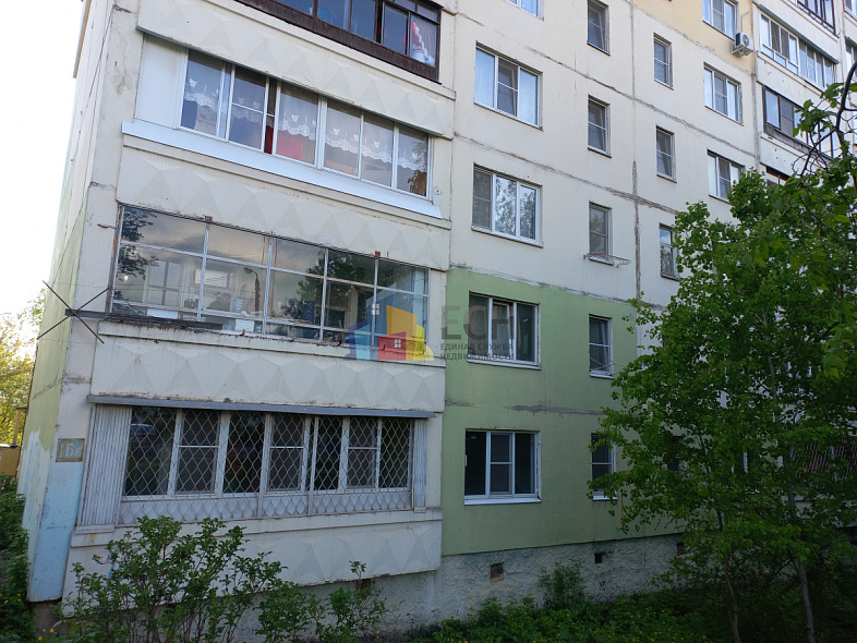 Продажа 2 комнатной квартиры, 51 м2, обл. Тульская, г. Тула, Серебровская улица, 16Е 2