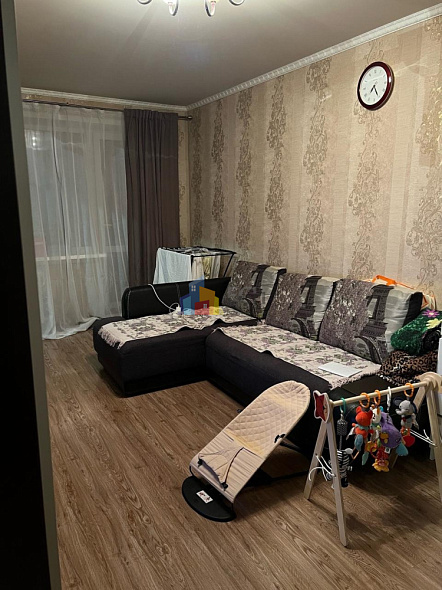 Продажа 1 комнатной квартиры, 37 м2, обл. Тульская, г. Тула, 2-й проезд Гастелло, 24А 1