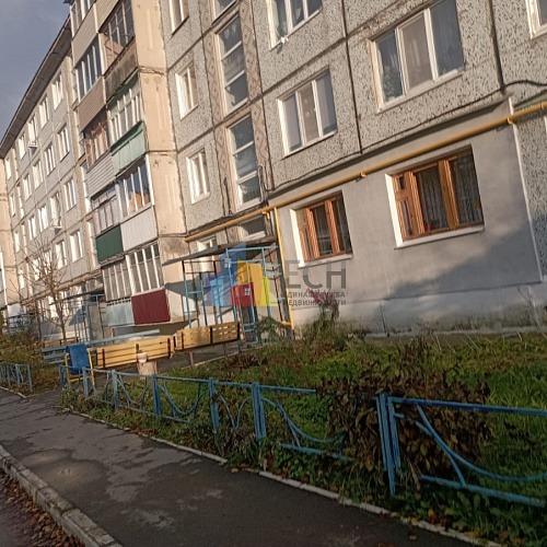 Продажа 1 комнатной квартиры, 31 м2, обл. Тульская, г. сельский посёлок Ленинский, улица Микрорайон, 4 