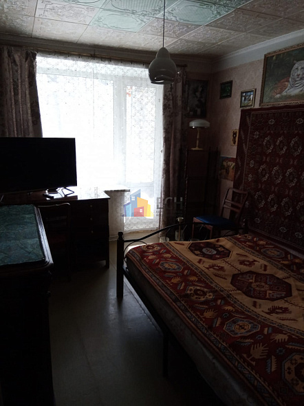 Многокомнатная квартира, 60.3 м2, обл. Тульская, г. Тула, улица Демонстрации, 9 5