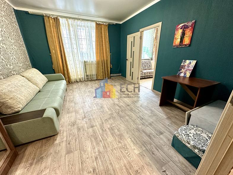 Продажа 1 комнатной квартиры, 38.6 м2, обл. Тульская, г. городской округ Тула, деревня Варваровка, 1Ак10 1