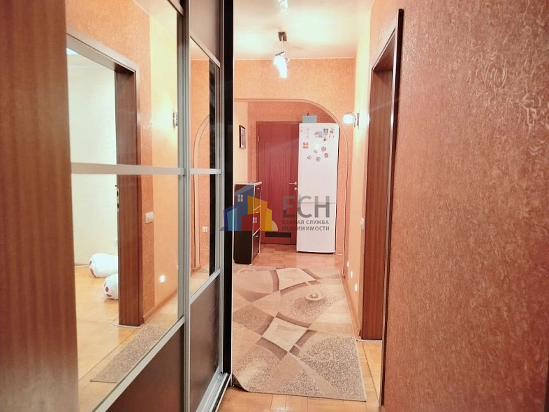 Продажа 2 комнатной квартиры, 57.5 м2, обл. Тульская, г. Тула, улица Генерала Маргелова, 1 3