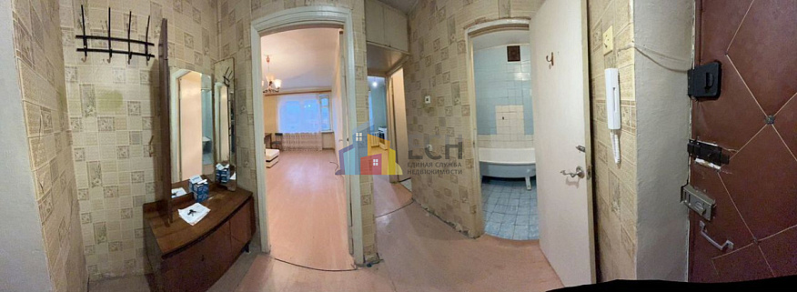 Продажа 1 комнатной квартиры, 35.2 м2, обл. Тульская, г. Щёкино, улица Лукашина, 10 20