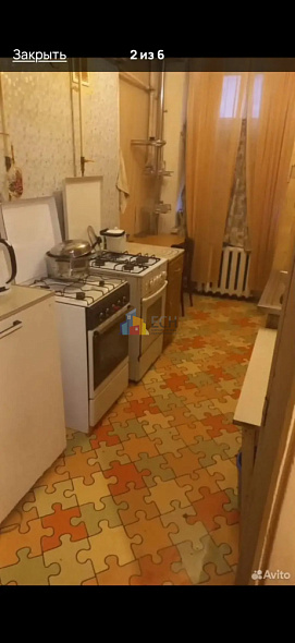 Продажа 3 комнатной квартиры, 55 м2, обл. Тульская, г. Тула, улица Кирова, 153 1