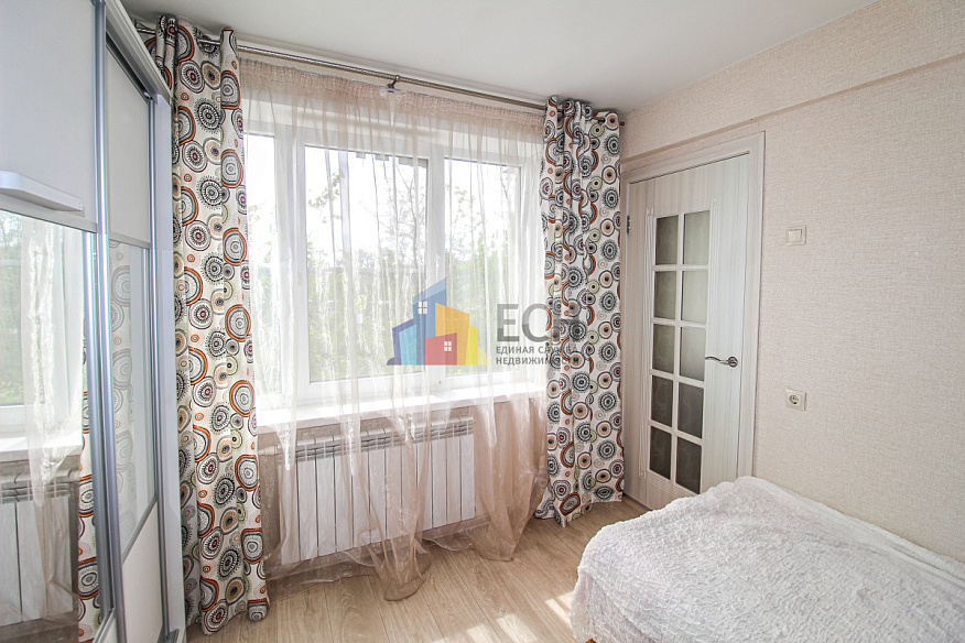 Продажа 4+ комнатной квартиры, 58.3 м2, 300901, обл. Тульская, п. Горелки, проезд. Гарнизонный, г. Тула, д. 3А 3