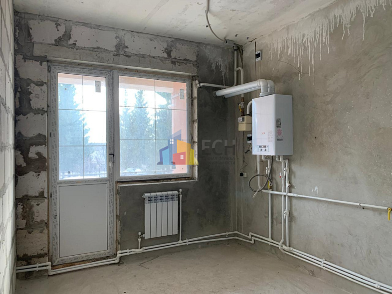 Продажа 2 комнатной квартиры, 55 м2, Тульская область, муниципальное образование Тула, село Архангельское, Центральная улица, 2Б 4