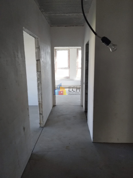 Продажа 3 комнатной квартиры, 74 м2, обл. Тульская, г. городской округ Тула, посёлок Молодёжный, 34 8