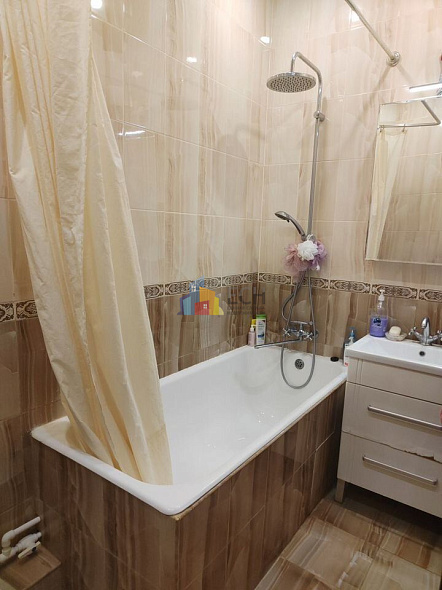 Продажа 1 комнатной квартиры, 42 м2, обл. Тульская, г. Тула, улица Кауля, 49к1 11