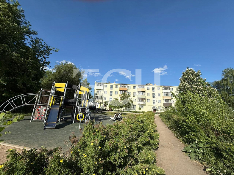 Продажа 3 комнатной квартиры, 41.8 м2, обл. Тульская, г. посёлок Обидимо, Пионерская улица, 4 12
