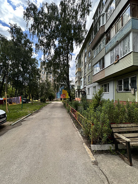 Продажа 1 комнатной квартиры, 36 м2, обл. Тульская, г. Тула, улица Калинина, 6к1 14