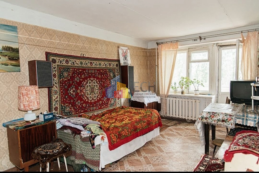Продажа 1 комнатной квартиры, 30.3 м2, обл. Тульская, г. Щёкино, улица Лукашина, 2А 1