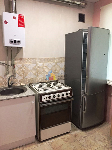 Продажа 1 комнатной квартиры, 31 м2, 300012, обл. Тульская, г. Тула, ул. Смидович, д. 1 2