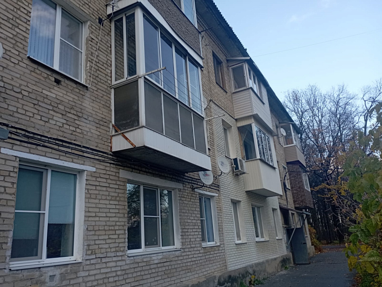 Продажа 2 комнатной квартиры, 42 м2, обл. Тульская, г. сельский посёлок Ленинский, улица Гагарина, 30 1