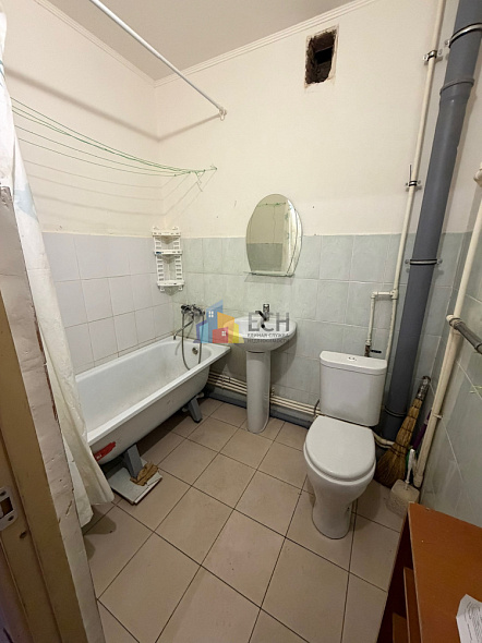 Продажа 1 комнатной квартиры, 39 м2, обл. Тульская, г. городской округ Тула, деревня Варваровка, 1Ак18 7