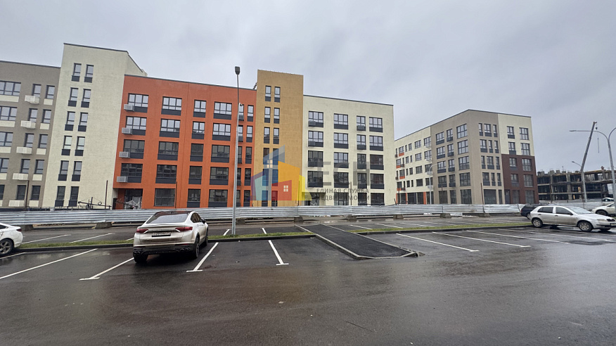 Продажа 1 комнатной квартиры, 44.3 м2, обл. Тульская, г. посёлок Молодёжный, улица Вадима Усова, 37 16