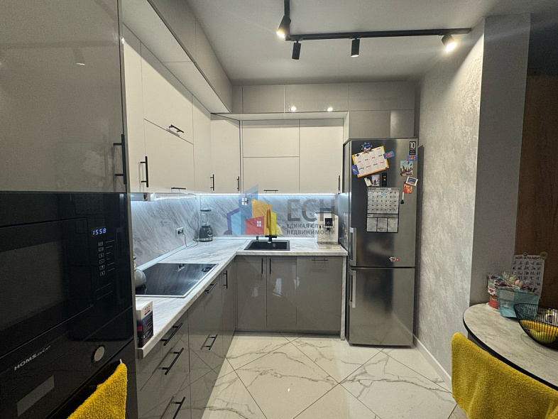 Продажа 1 комнатной квартиры, 41 м2, обл. Тульская, г. село Осиновая Гора, улица Героя России Макаровца, 3 1