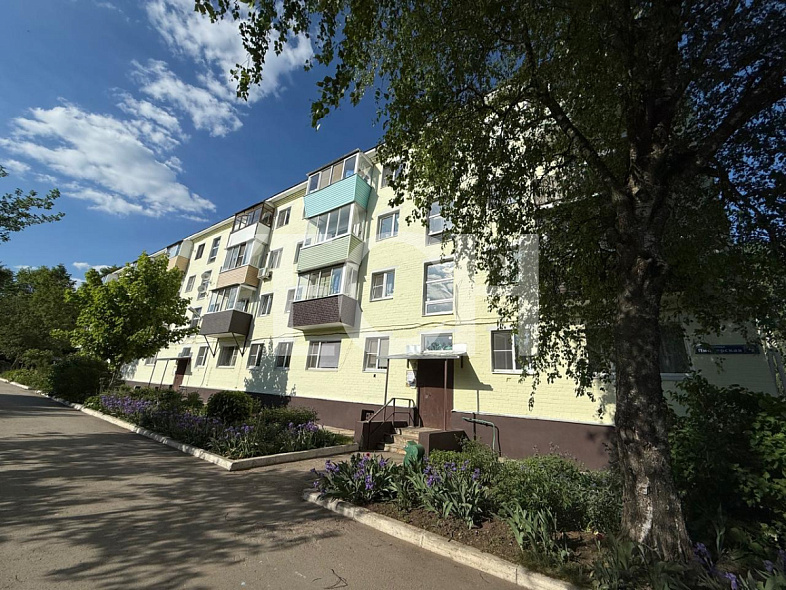 Продажа 3 комнатной квартиры, 41.8 м2, обл. Тульская, г. посёлок Обидимо, Пионерская улица, 4 13