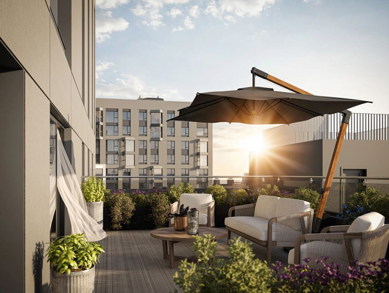Продажа 1 комнатной квартиры, 37.8 м2, г. Тула, ул. Михеева, д. 5 4
