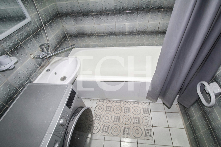 Продажа 2 комнатной квартиры, 50.6 м2, обл. Тульская, г. Тула, Серебровская улица, 16 10
