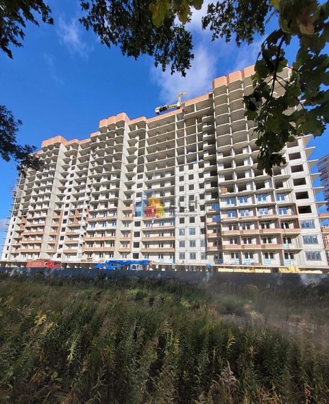 Продажа 2 комнатной квартиры, 54 м2, Россия, Тульская область, муниципальное образование Тула, село Осиновая Гора, улица Аркадия Шипунова, 1 2