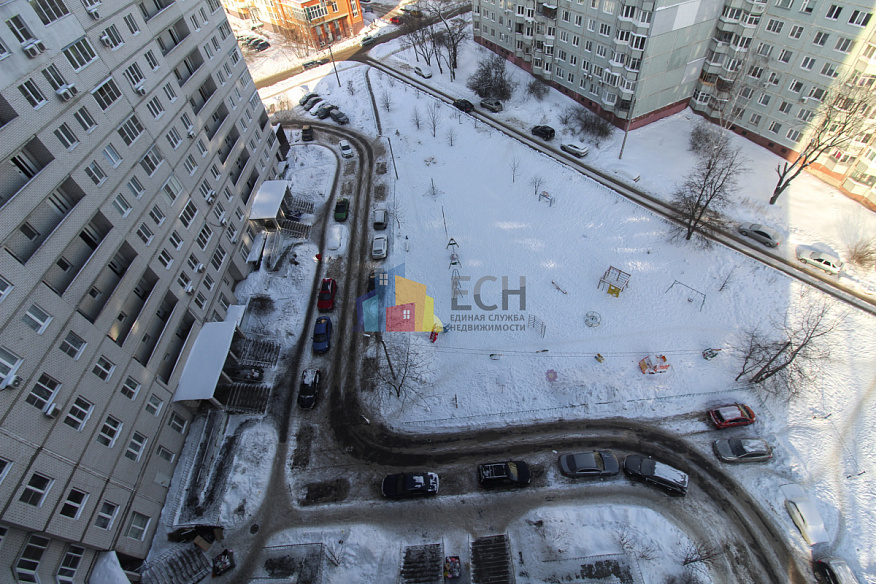 Продажа 3 комнатной квартиры, 80.3 м2, обл. Тульская, г. Тула, улица Максима Горького, 1Б 5