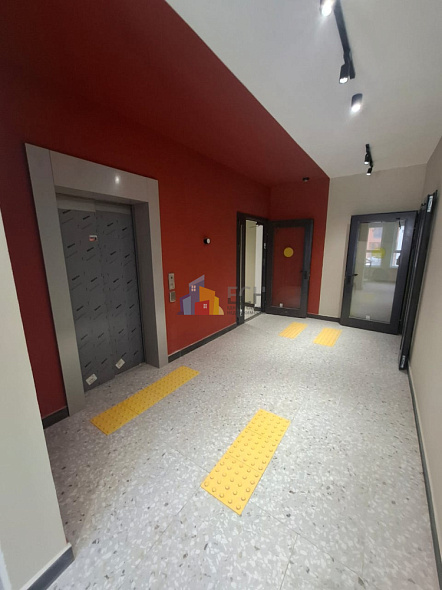 Продажа 1 комнатной квартиры, 34.8 м2, обл. Тульская, г. посёлок Молодёжный, улица Вадима Усова, 23 4