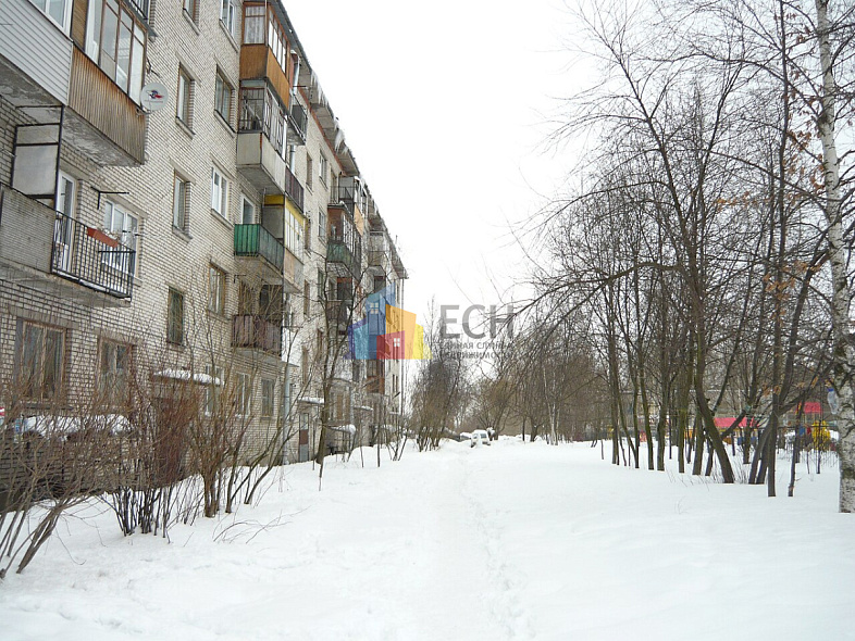 Продажа 2 комнатной квартиры, 44.5 м2, обл. Тульская, г. Богородицк, улица 30 лет Победы, 6 1