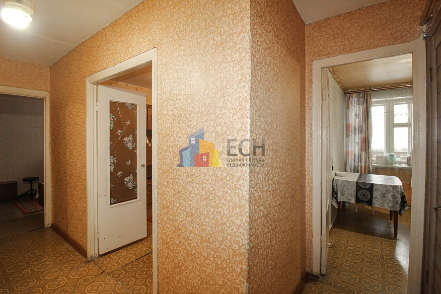 Продажа 2 комнатной квартиры, 48.5 м2, обл. Тульская, г. Тула, улица Кирова, 198Б 27