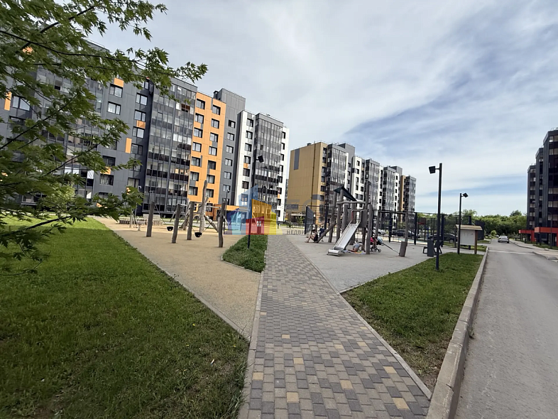 Продажа 2 комнатной квартиры, 58.23 м2, обл. Тульская, г. Тула, Самоварная улица, 13 15