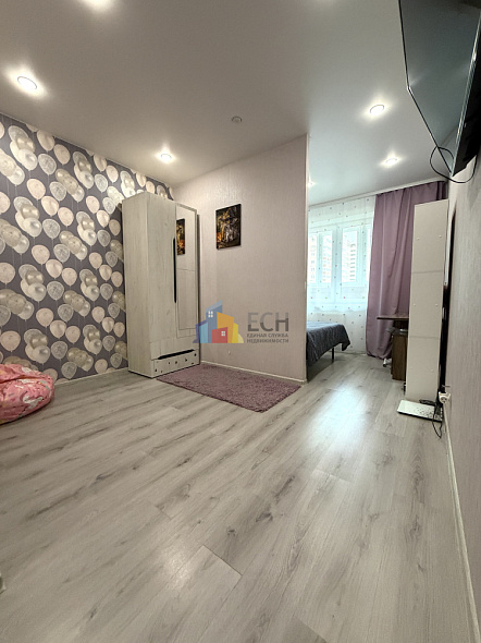 Продажа 1 комнатной квартиры, 45.7 м2,  Тульская область, городской округ Тула, село Осиновая Гора, микрорайон Левобережный, Восточная улица, 9 10