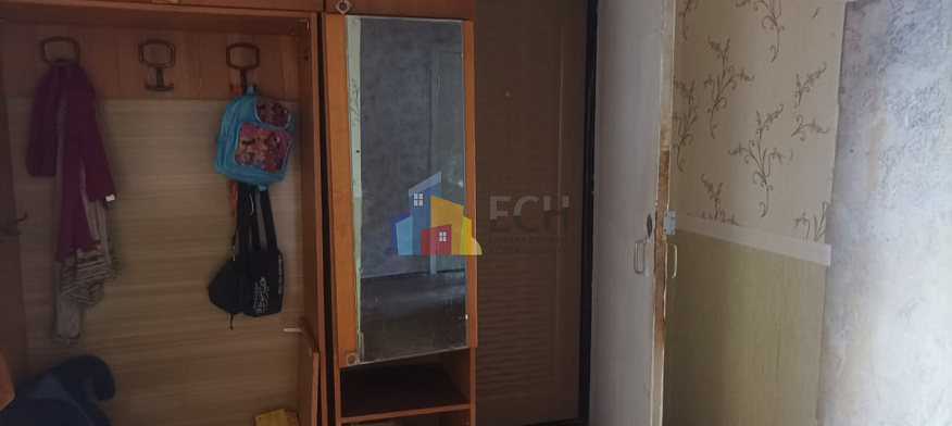 Продажа 2 комнатной квартиры, 52.6 м2, обл. Тульская, г. рабочий посёлок Новогуровский, улица Мира, 6 17