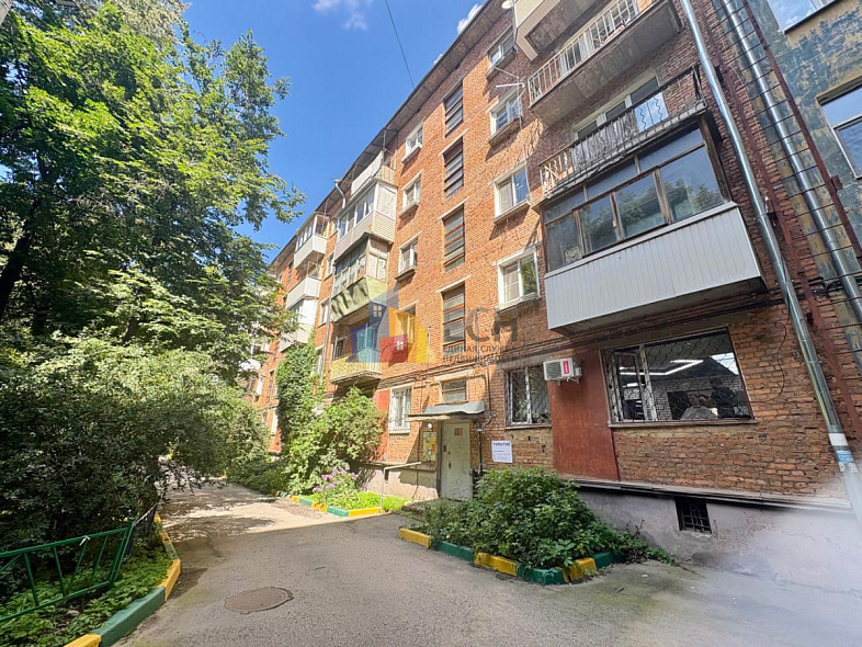 Продажа 2 комнатной квартиры, 43.6 м2, обл. Тульская, г. Тула, улица Агеева, 1А 3