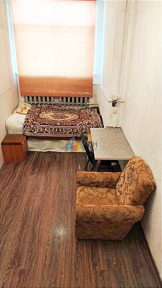 Продажа 1 комнатной квартиры, 22 м2, обл. Тульская, г. Щёкино, улица Емельянова, 20 2