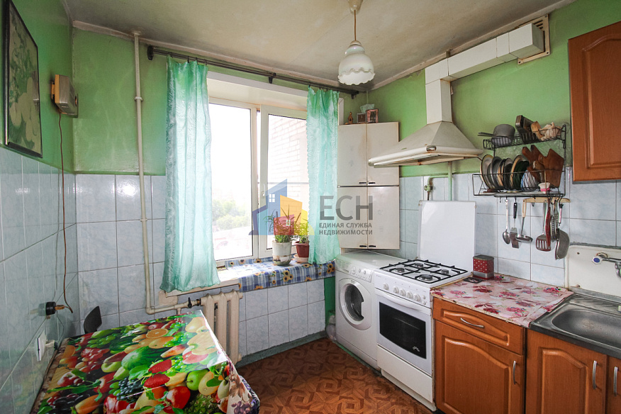 Продажа 3 комнатной квартиры, 58.3 м2, обл. Тульская, г. Тула, улица Лейтейзена, 1 10