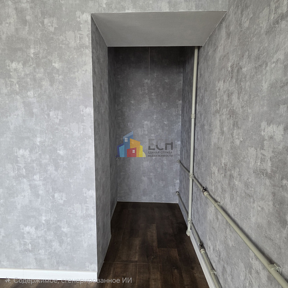 Продажа 1 комнатной квартиры, 31.6 м2, обл. Тульская, г. Тула, проспект Ленина, 109А 9