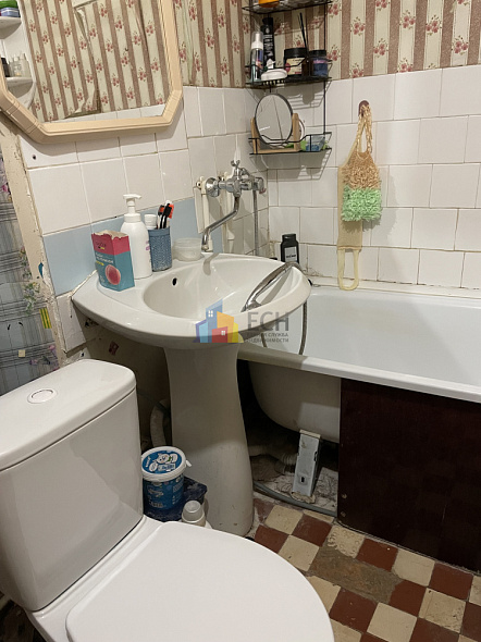 Продажа 1 комнатной квартиры, 29.7 м2, обл. Тульская, г. Щёкино, улица Ленина, 48 13